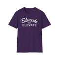 Educate to Elevate T-Shirt