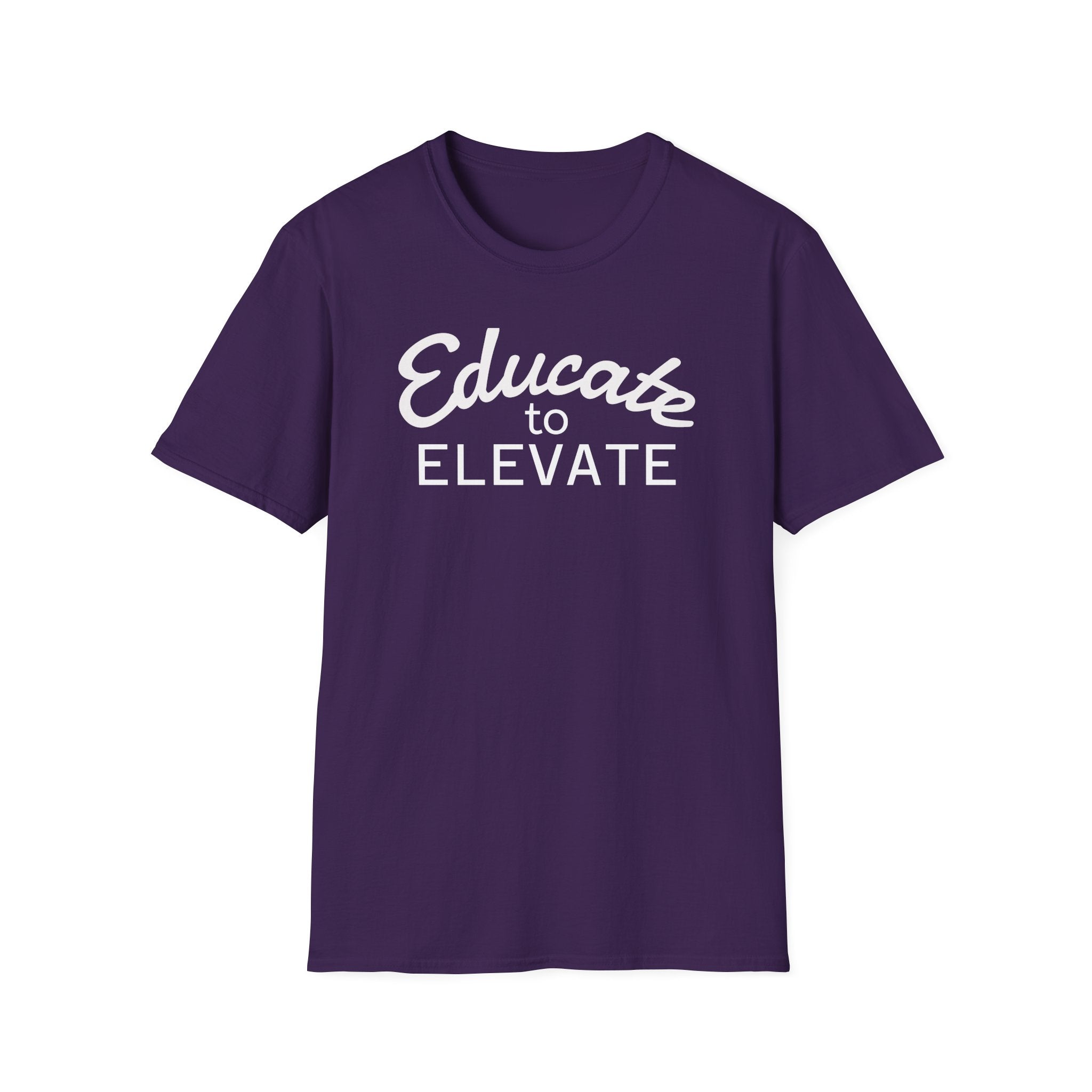 Educate to Elevate T-Shirt