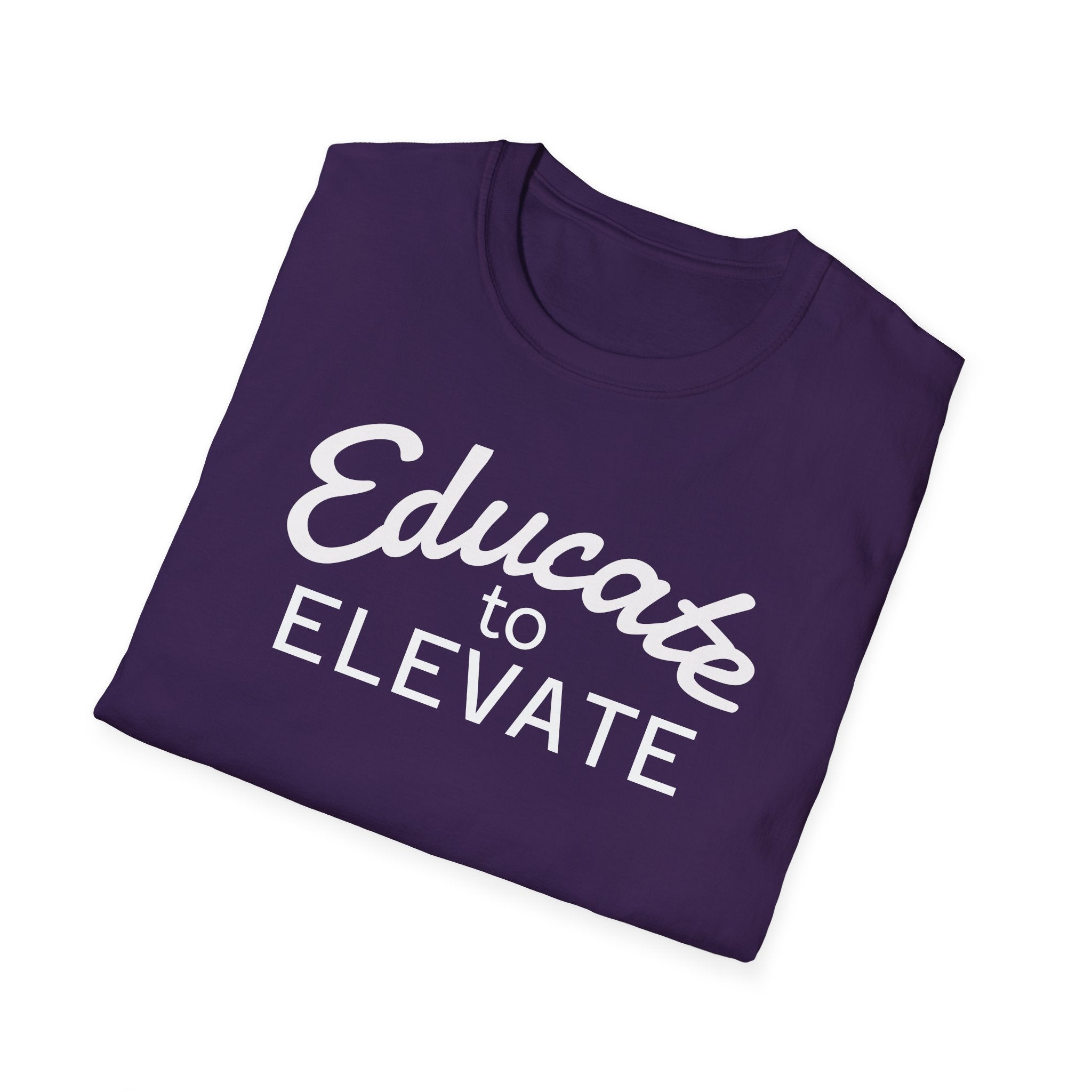 Educate to Elevate T-Shirt